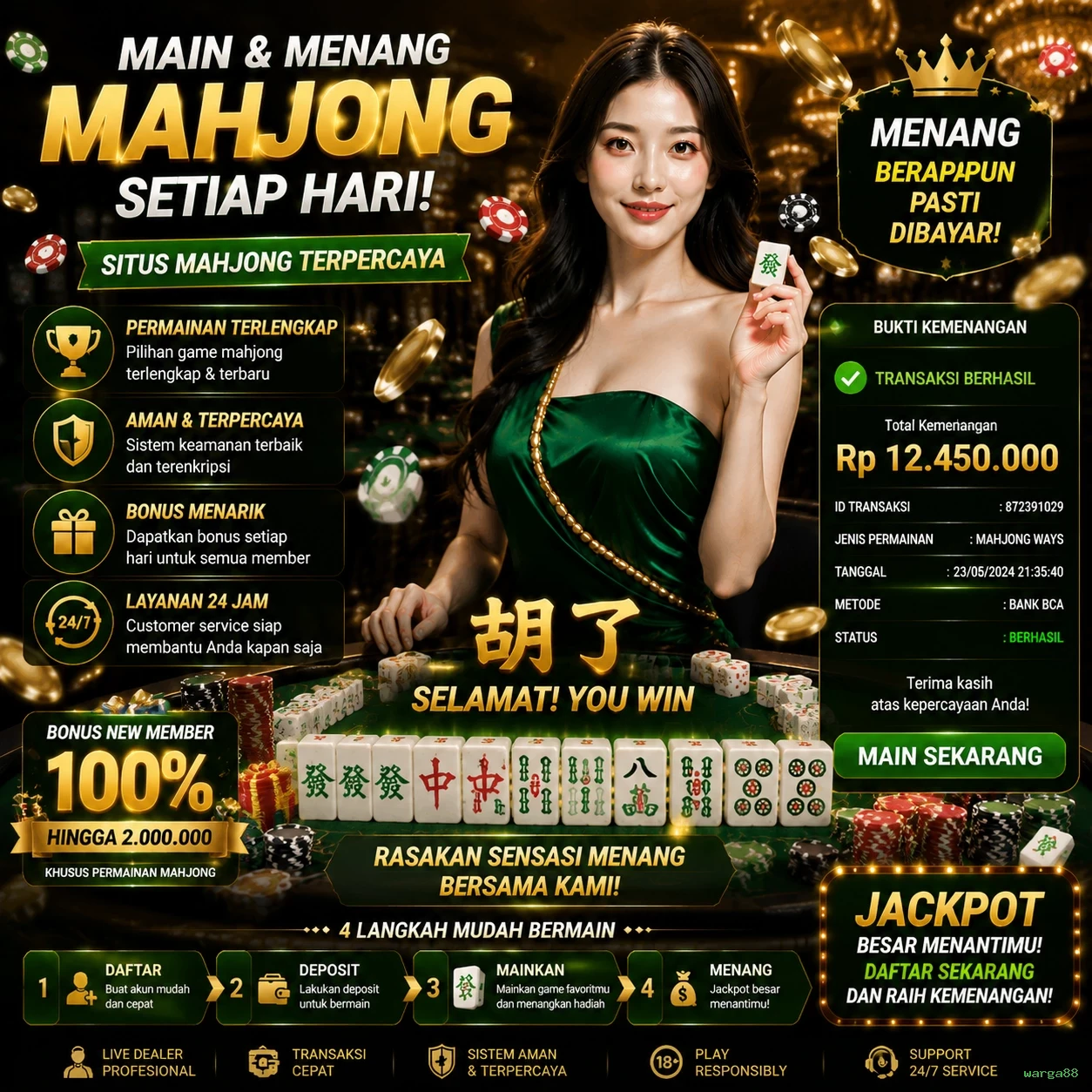 warga88